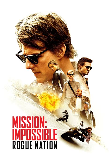nedladdning Mission: Impossible - Rogue Nation