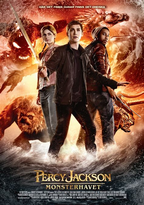 nedladdning Percy Jackson: Monsterhavet