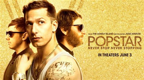 nedladdning Popstar: Never Stop Never Stopping