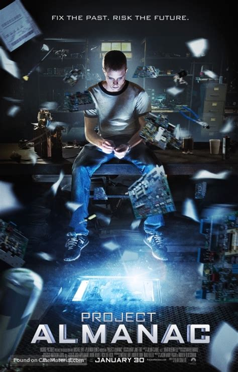 nedladdning Project Almanac