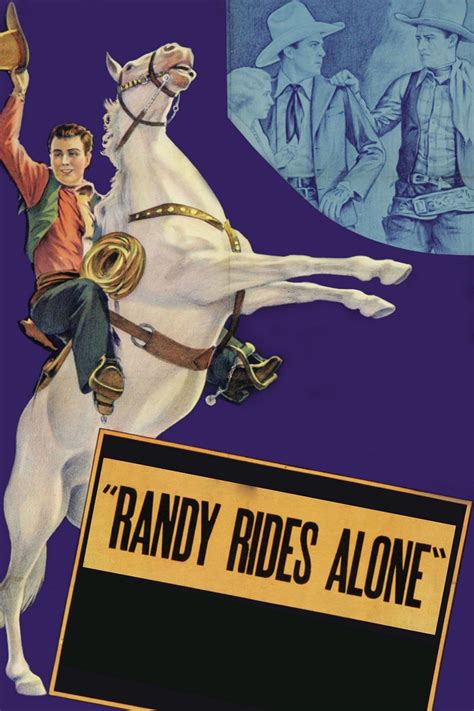 nedladdning Randy Rides Alone