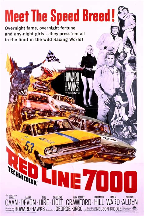nedladdning Red Line 7000