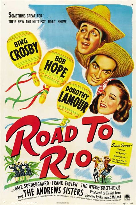 nedladdning Road to Rio