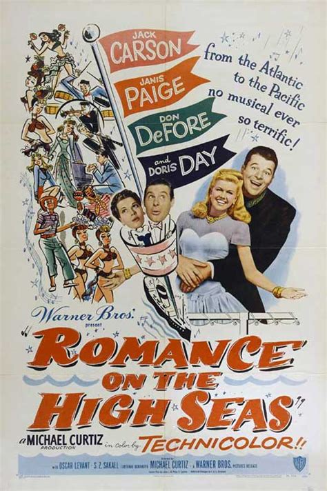 nedladdning Romance on the High Seas