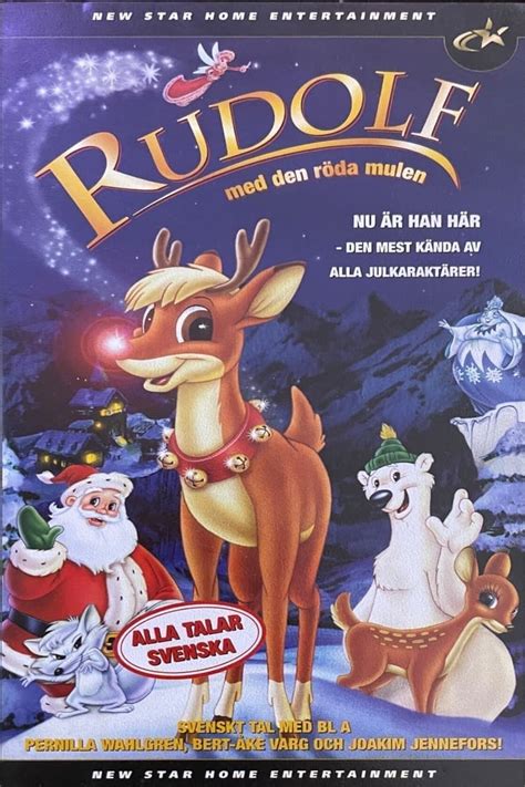 nedladdning Rudolf med den röda mulen