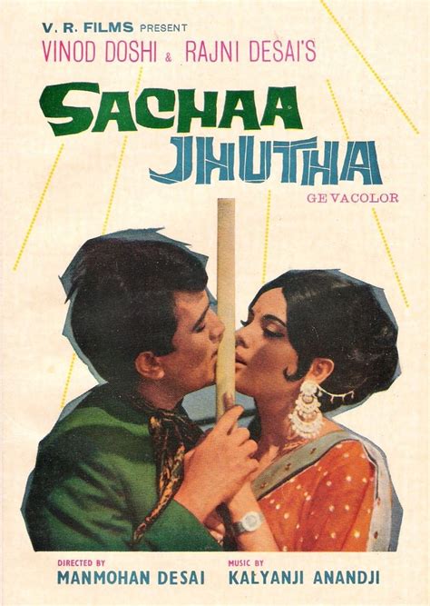 nedladdning Sachaa Jhutha