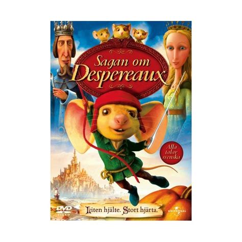 nedladdning Sagan om Despereaux