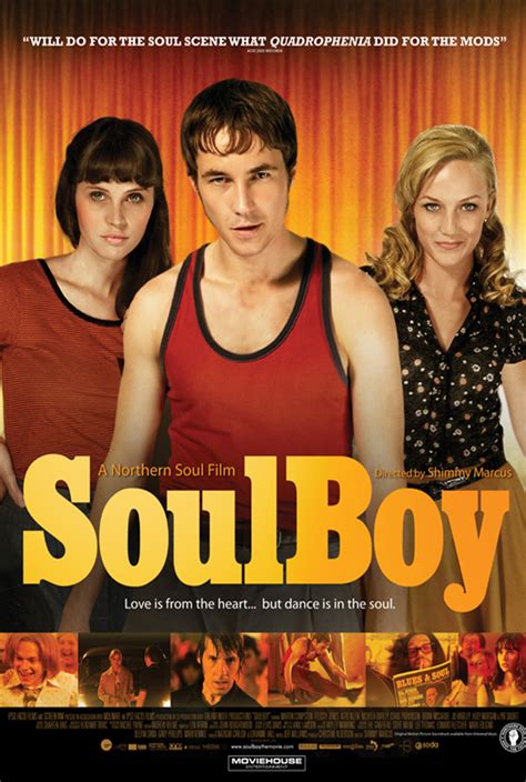 nedladdning SoulBoy