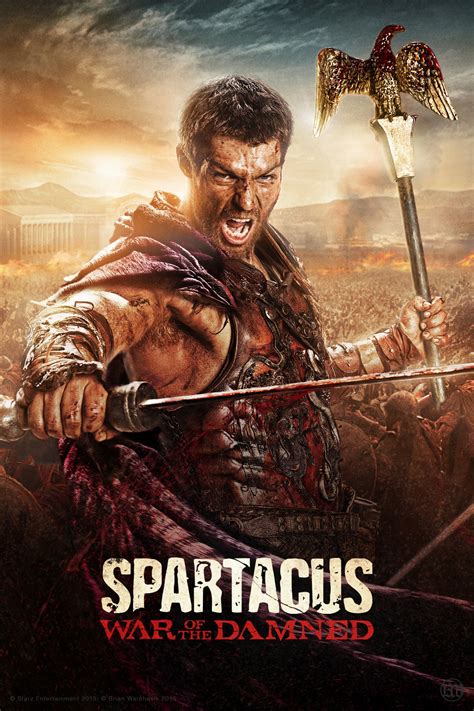 nedladdning Spartacus