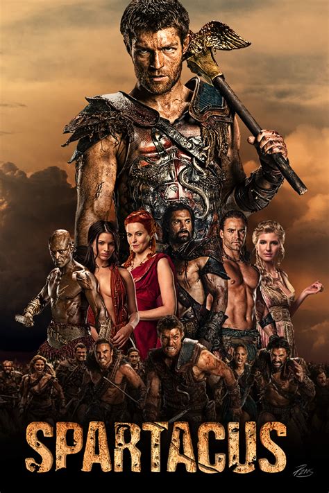 nedladdning Spartacus