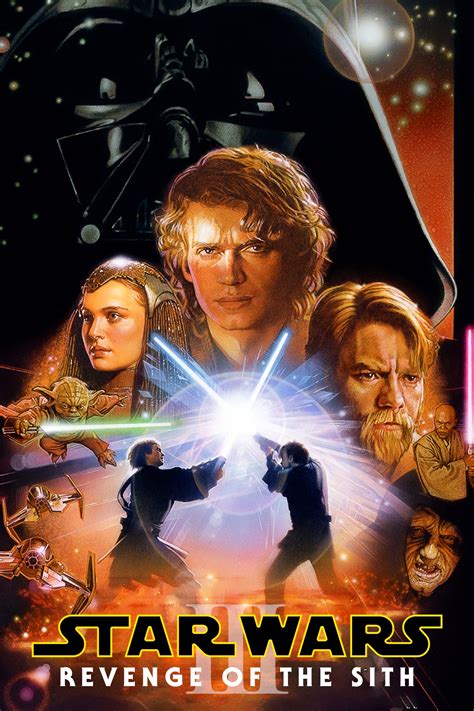 nedladdning Star Wars: Episod III - Mörkrets hämnd