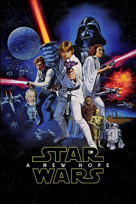 nedladdning Star Wars: Episod IV – Ett nytt hopp