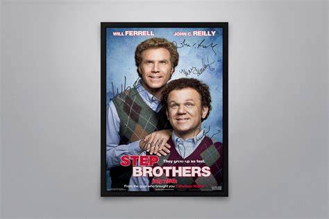 nedladdning Step Brothers