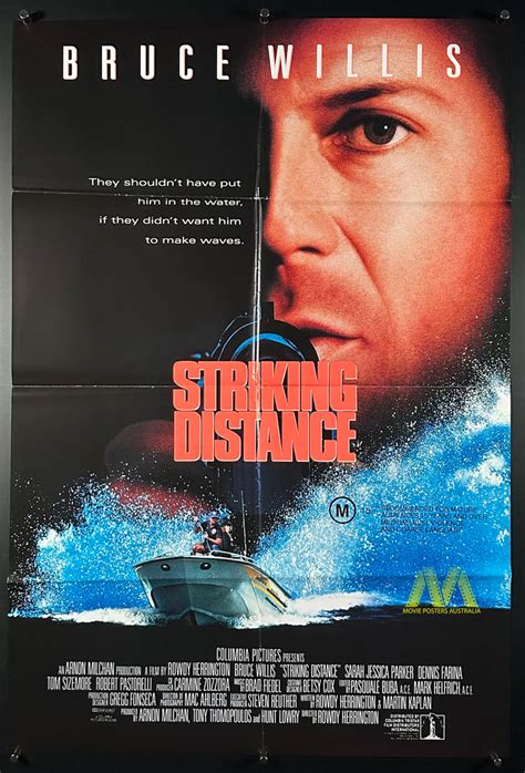 nedladdning Striking Distance
