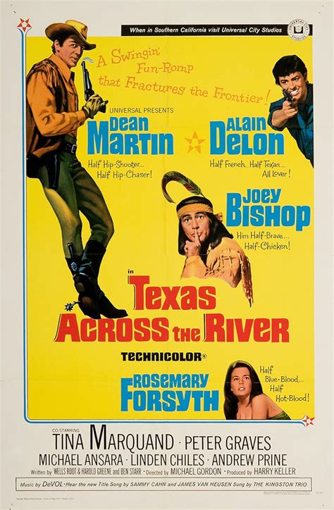nedladdning Texas Across the River