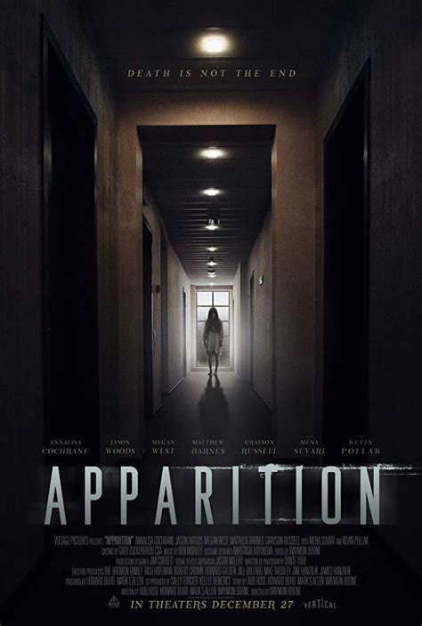 nedladdning The Apparition