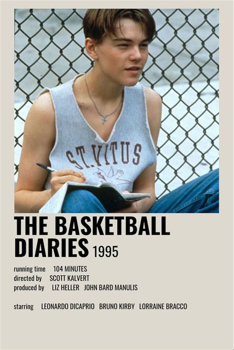nedladdning The Basketball Diaries