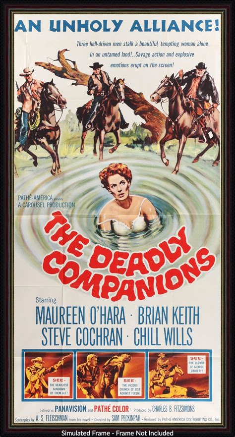 nedladdning The Deadly Companions
