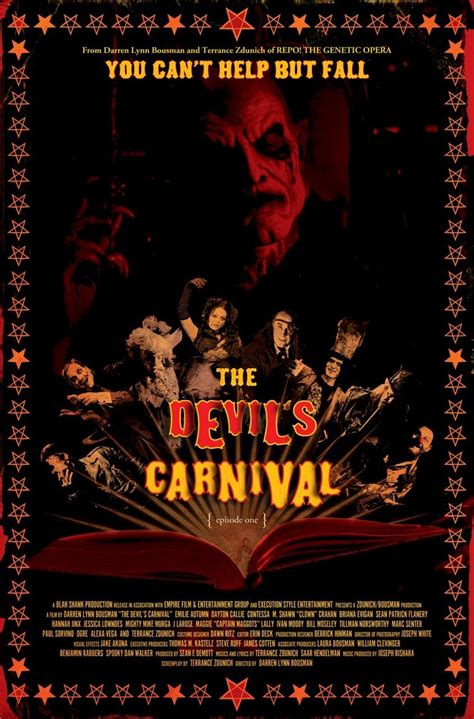 nedladdning The Devil's Carnival