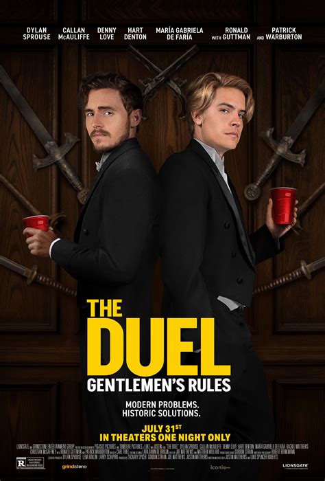 nedladdning The Duel