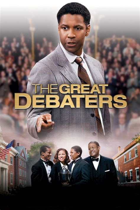 nedladdning The Great Debaters