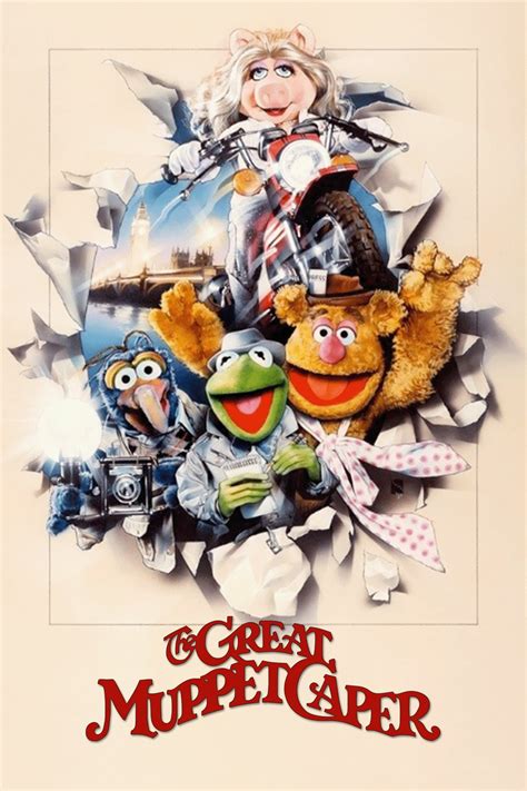 nedladdning The Great Muppet Caper