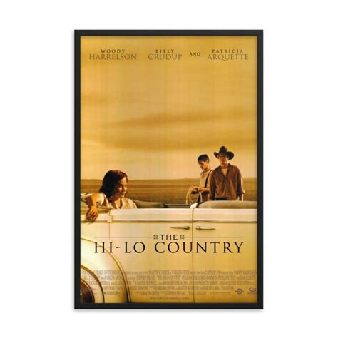 nedladdning The Hi-Lo Country