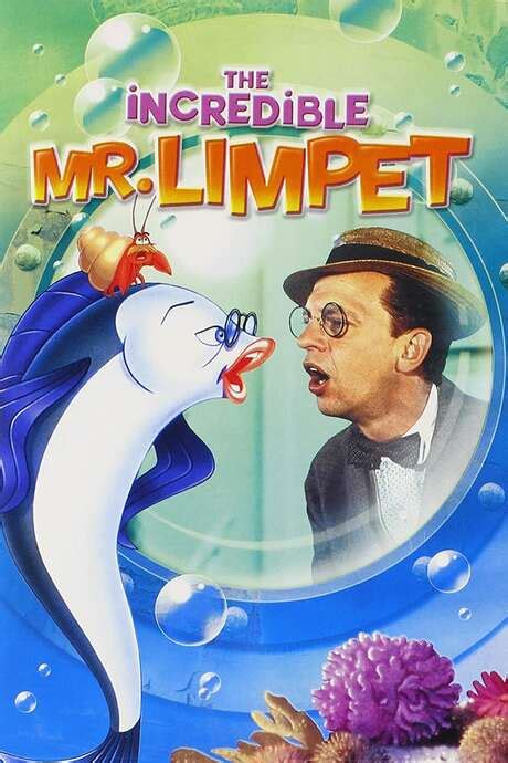 nedladdning The Incredible Mr. Limpet