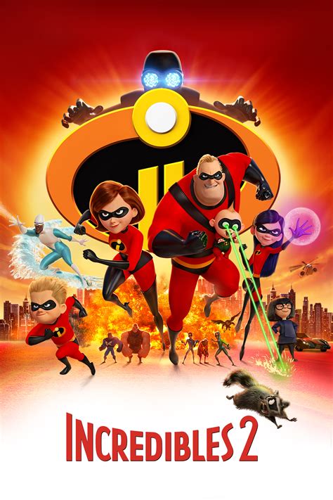 nedladdning The Incredibles 2