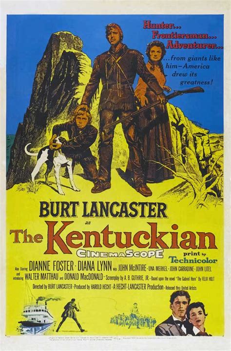 nedladdning The Kentuckian