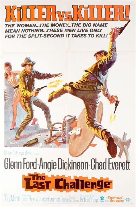 nedladdning The Last Challenge