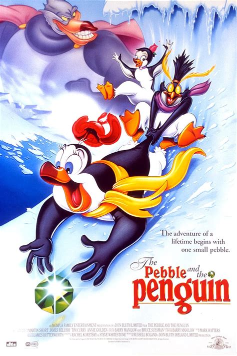 nedladdning The Pebble and the Penguin
