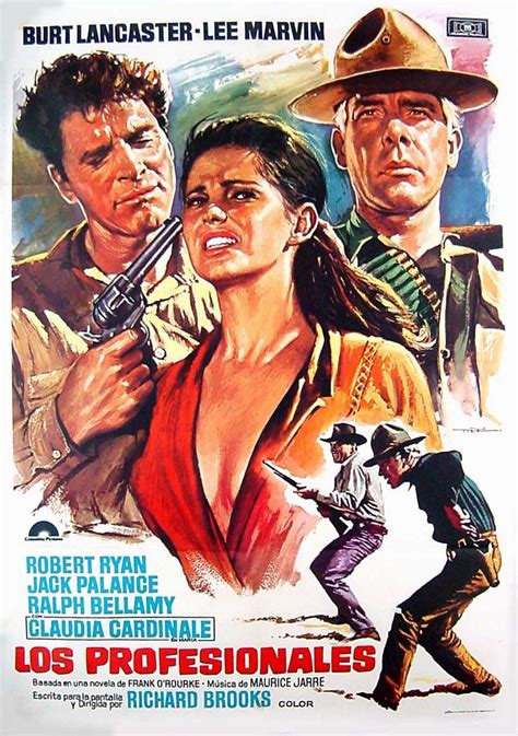 nedladdning The Professionals