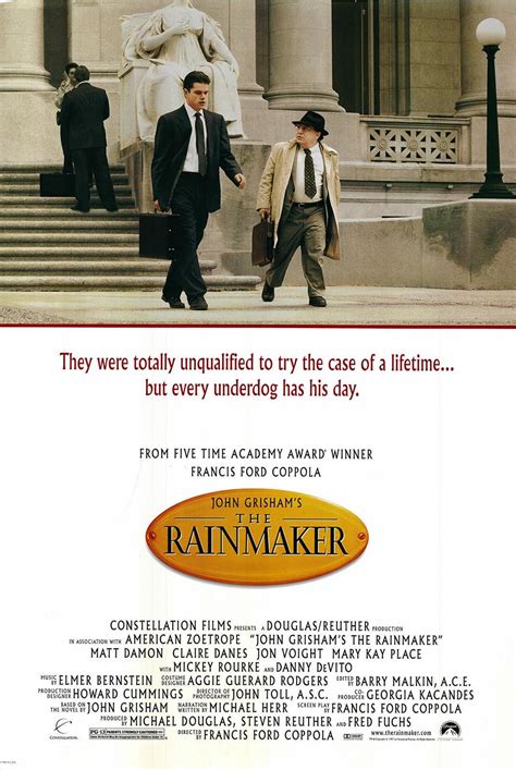 nedladdning The Rainmaker