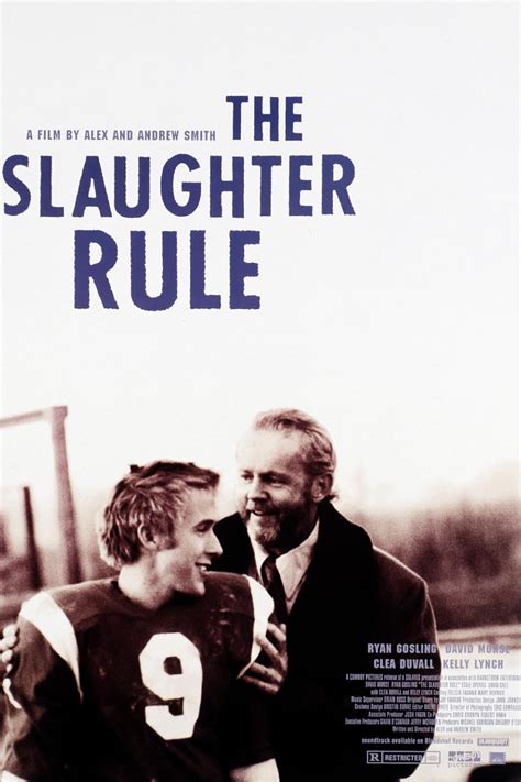 nedladdning The Slaughter Rule