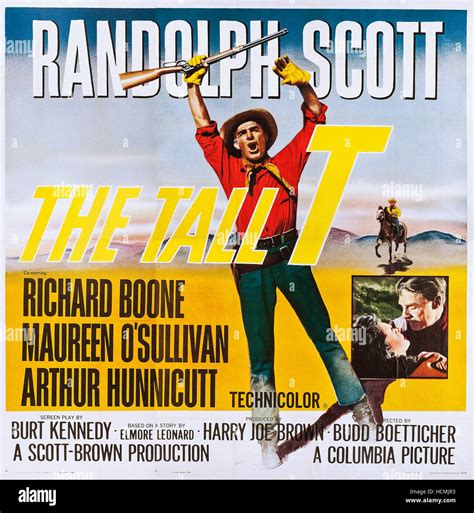 nedladdning The Tall T