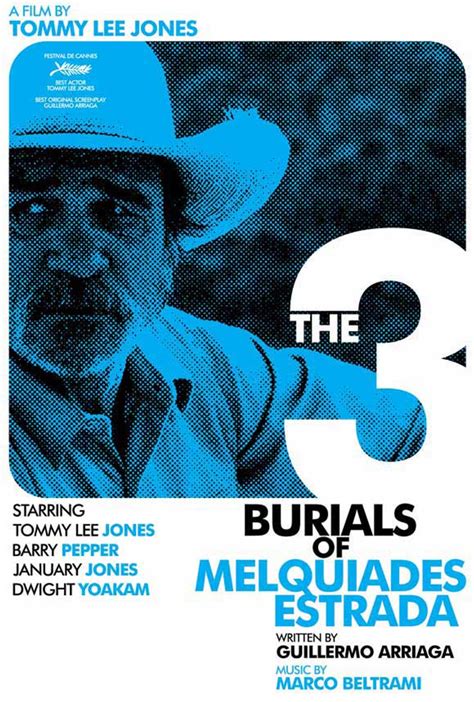 nedladdning The Three Burials of Melquiades Estrada
