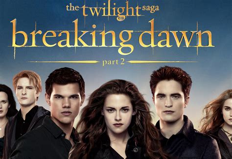 nedladdning The Twilight Saga: Breaking Dawn - Part 2