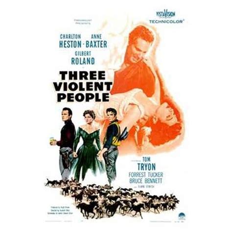 nedladdning Three Violent People