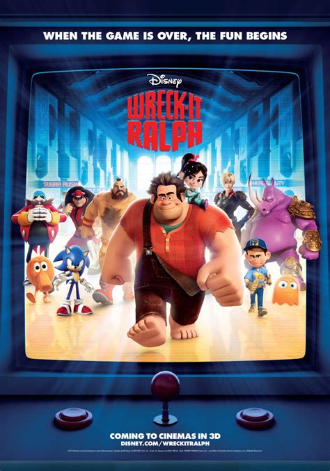 nedladdning Wreck-It Ralph 2