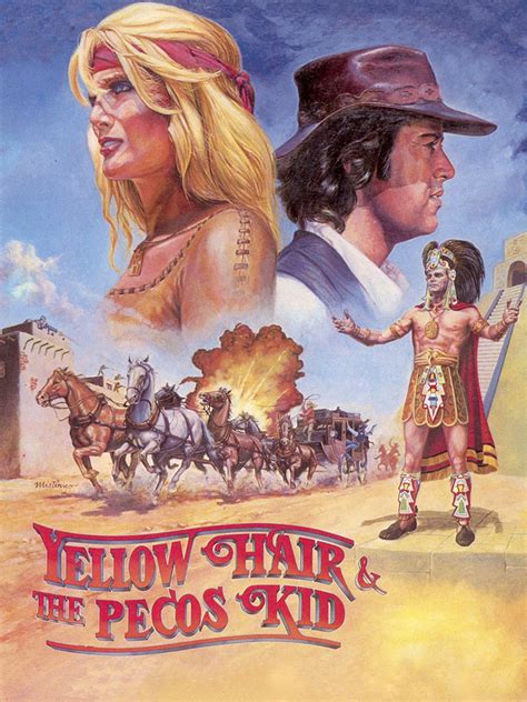 nedladdning Yellow Hair and the Pecos Kid