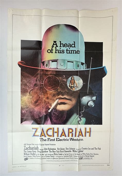 nedladdning Zachariah