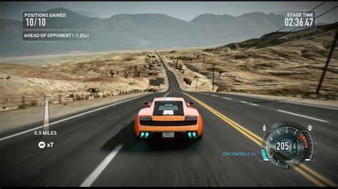 Need For Speed The Run Walkthrough Ps3