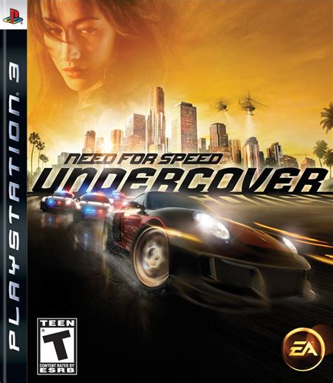 Need For Speed Undercover Ps3 Walkthrough