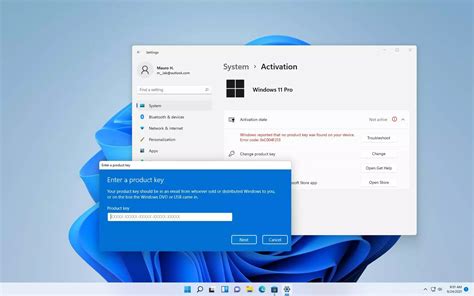 need help with windows 11 activation, How to activate windows 11 (three ways)