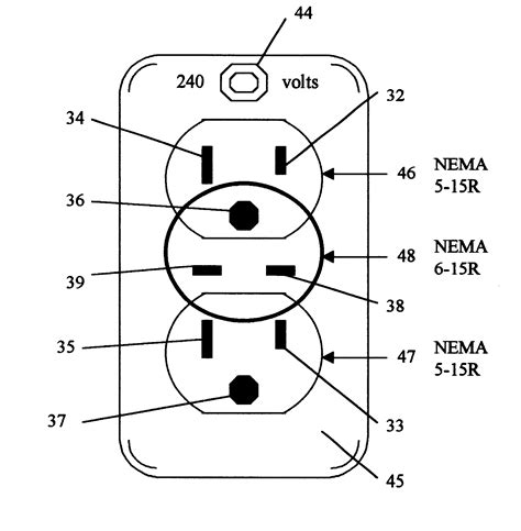 nema 5 20 wiring diagram 