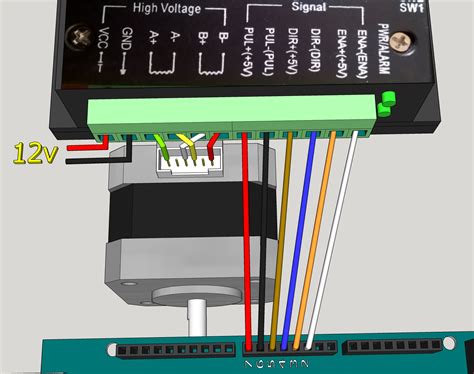 nema motor wiring diagram 