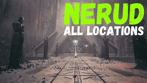 Nerud Walkthrough Remnant 2