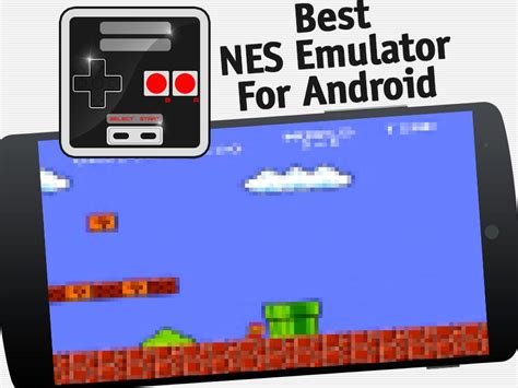 nes emulator for android, 5 best nes emulators for android