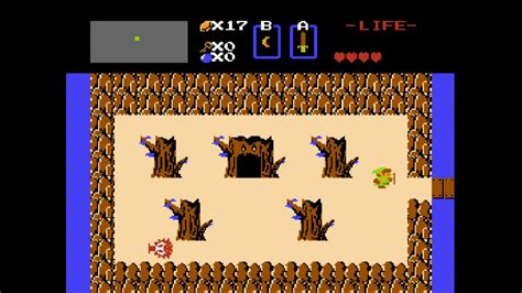Nes Zelda Walkthrough